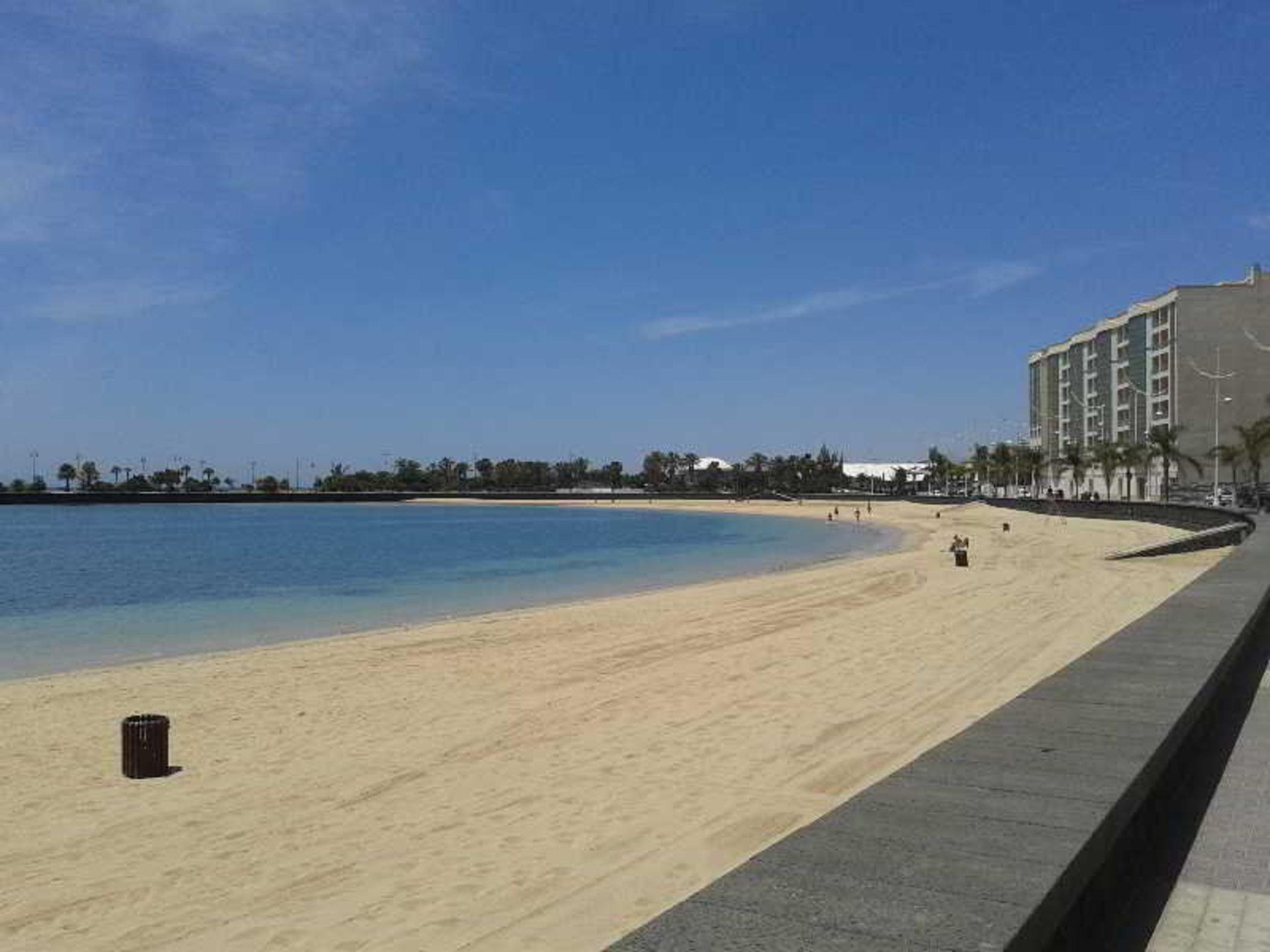 Hotel Diamar Arrecife  Eksteriør bilde