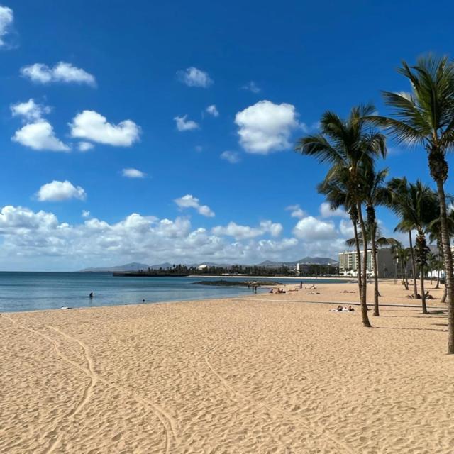 Hotel Diamar Arrecife  Eksteriør bilde