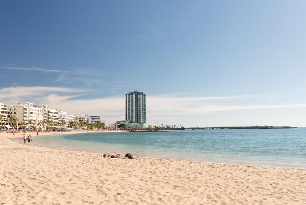 Hotel Diamar Arrecife  Eksteriør bilde