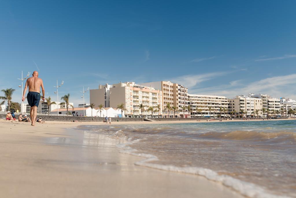 Hotel Diamar Arrecife  Eksteriør bilde