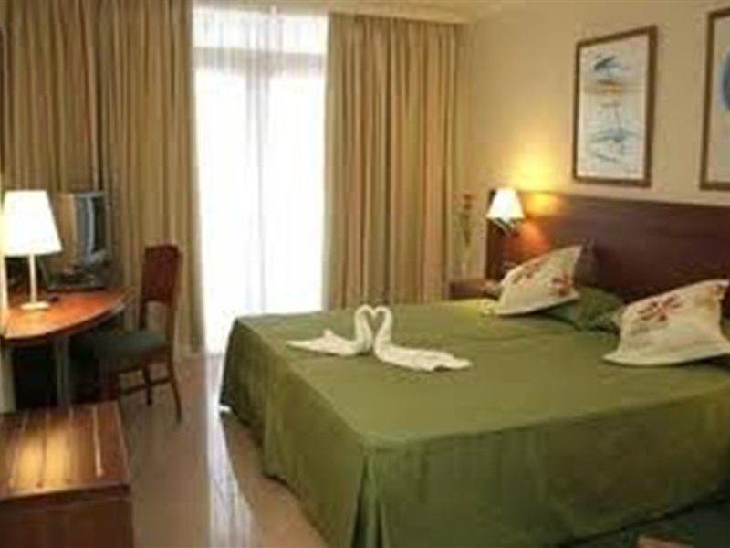 Hotel Diamar Arrecife  Rom bilde