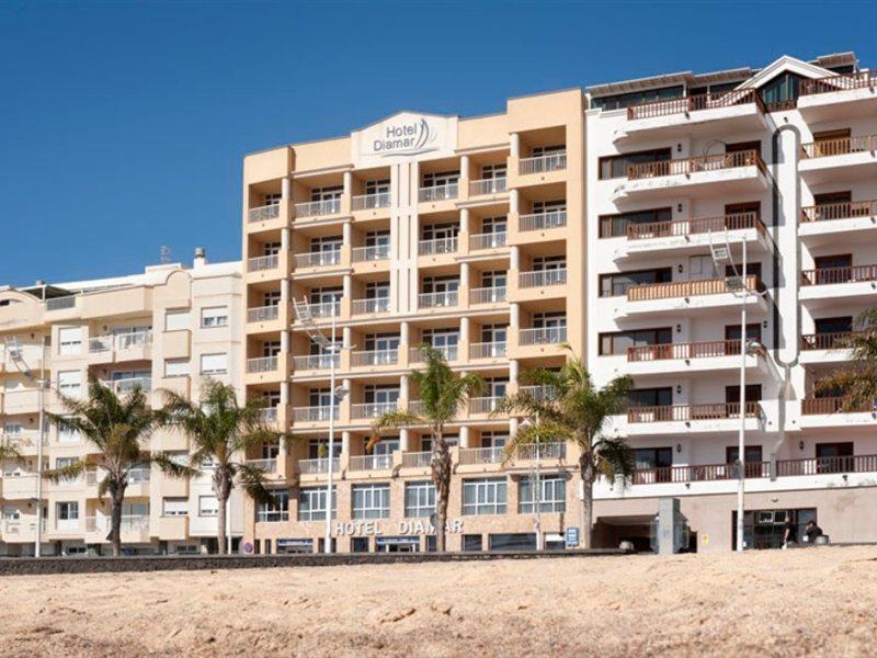 Hotel Diamar Arrecife  Eksteriør bilde