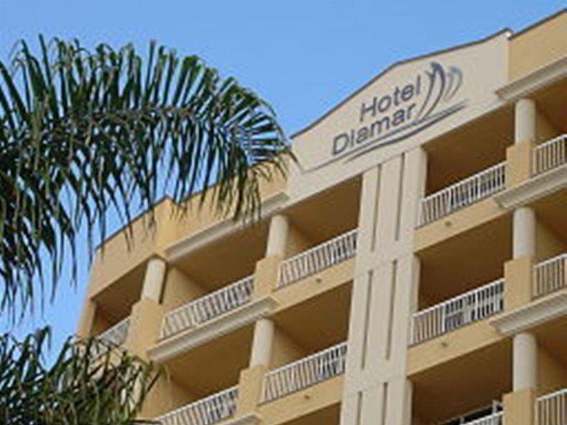 Hotel Diamar Arrecife  Eksteriør bilde