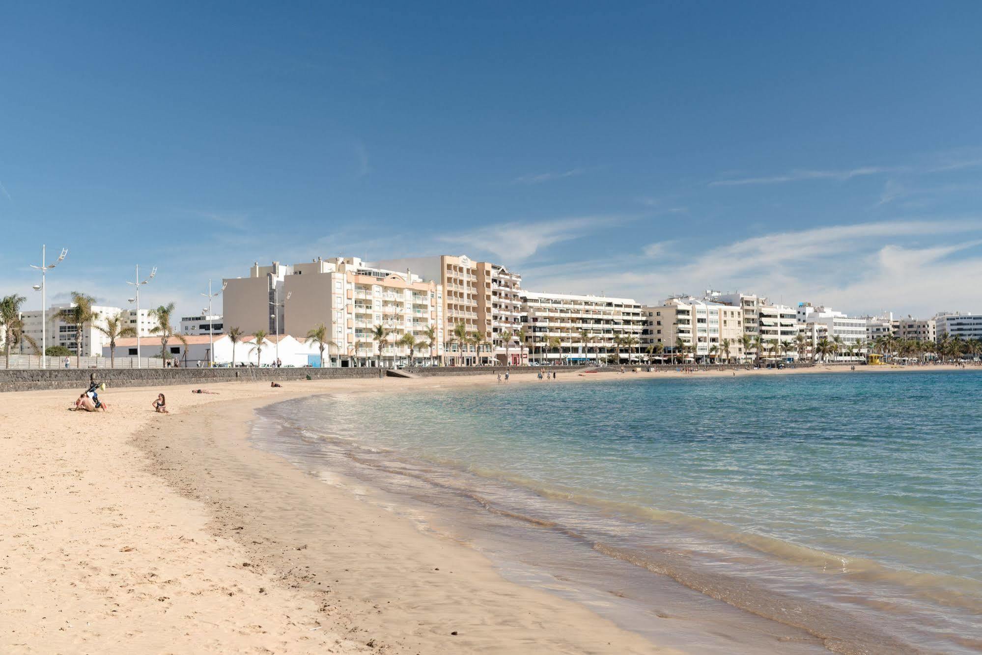 Hotel Diamar Arrecife  Eksteriør bilde