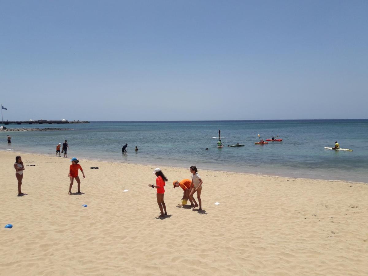 Hotel Diamar Arrecife  Eksteriør bilde